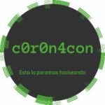 Logo C0r0n4con