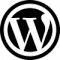 Logo grande WordPress