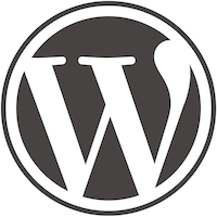 Logo WordPress