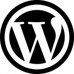 Logo grande WordPress